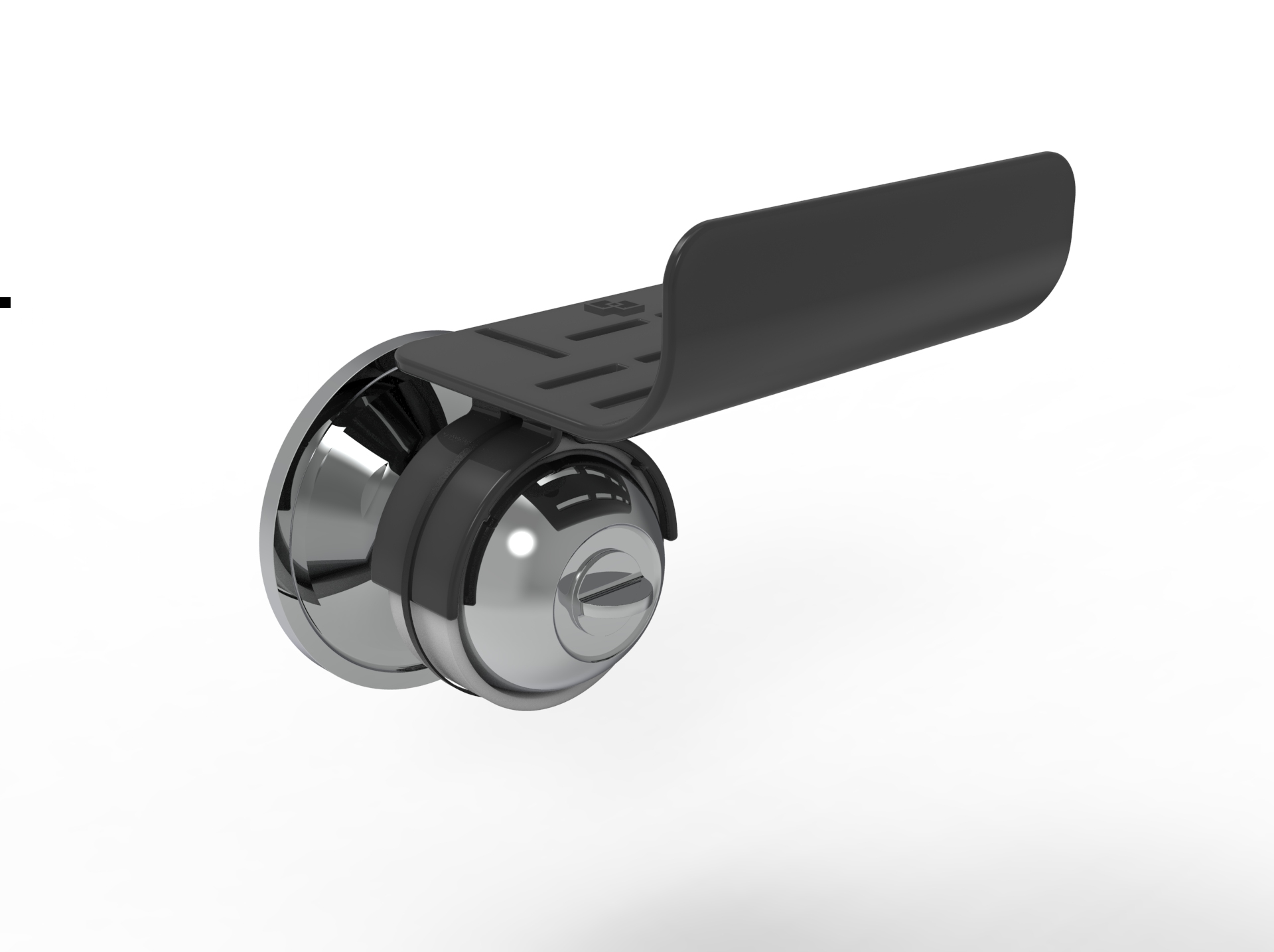cylindrical knob adapter